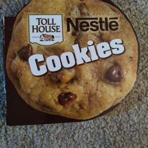 Toll House Nestle Cookies